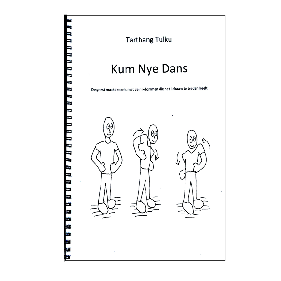 Kum Nye Dance - werkvertaling