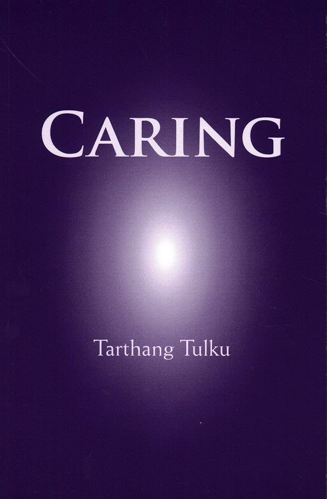 Caring (Understanding Self & Mind) cover image