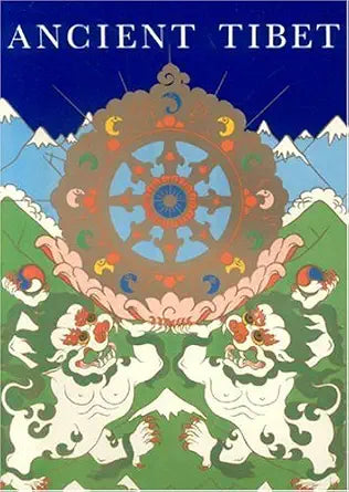 Ancient Tibet (Buddhist History) cover image