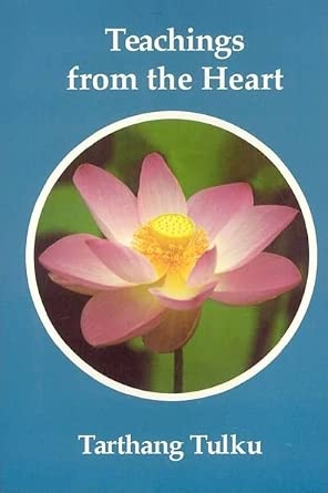 Teachings from the Heart (Buddhism for the West) cover image
