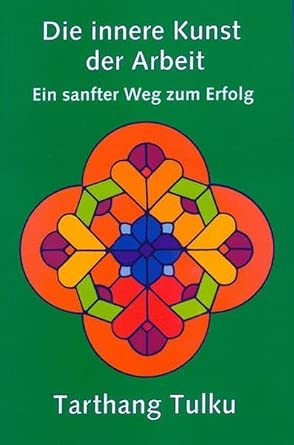 Die innere Kunst der Arbeit: Ein sanfter Weg zum Erfolg cover image