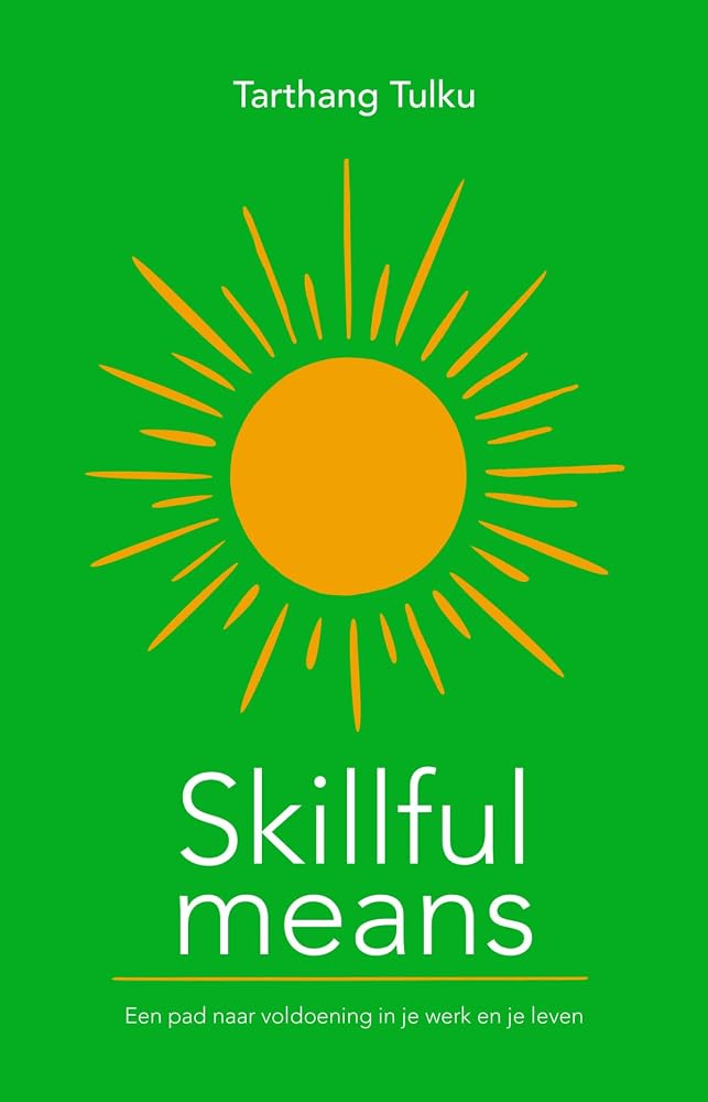 Skillful means: een pad naar voldoening in je werk en je leven cover image