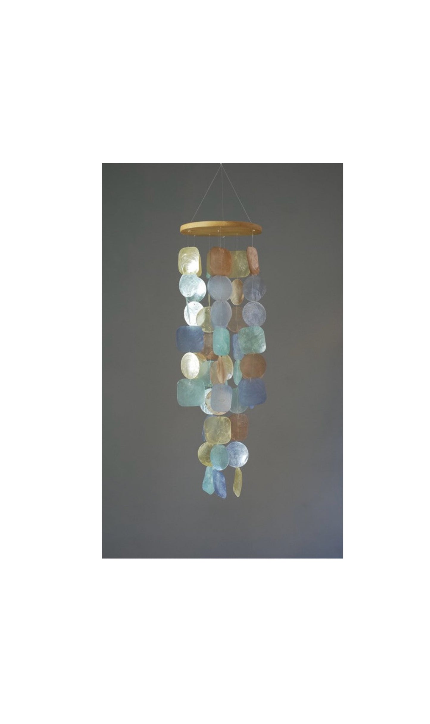 NU 30% KORTING -Schelpen chimes