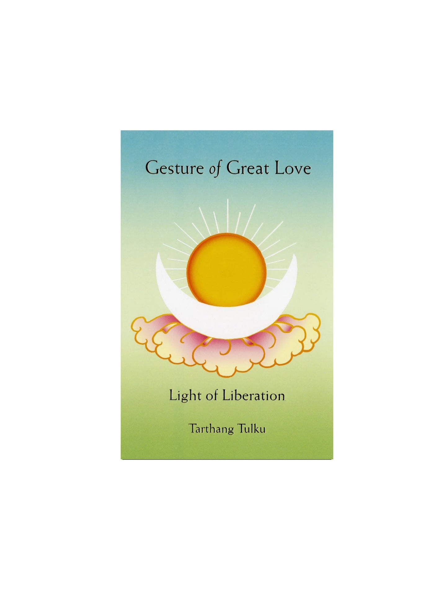 Gesture of Great Love