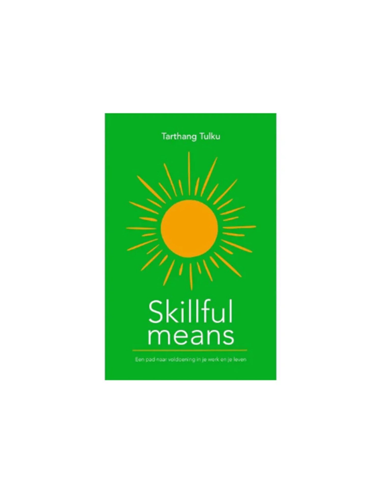 Skillful Means - Tarthang Tulku