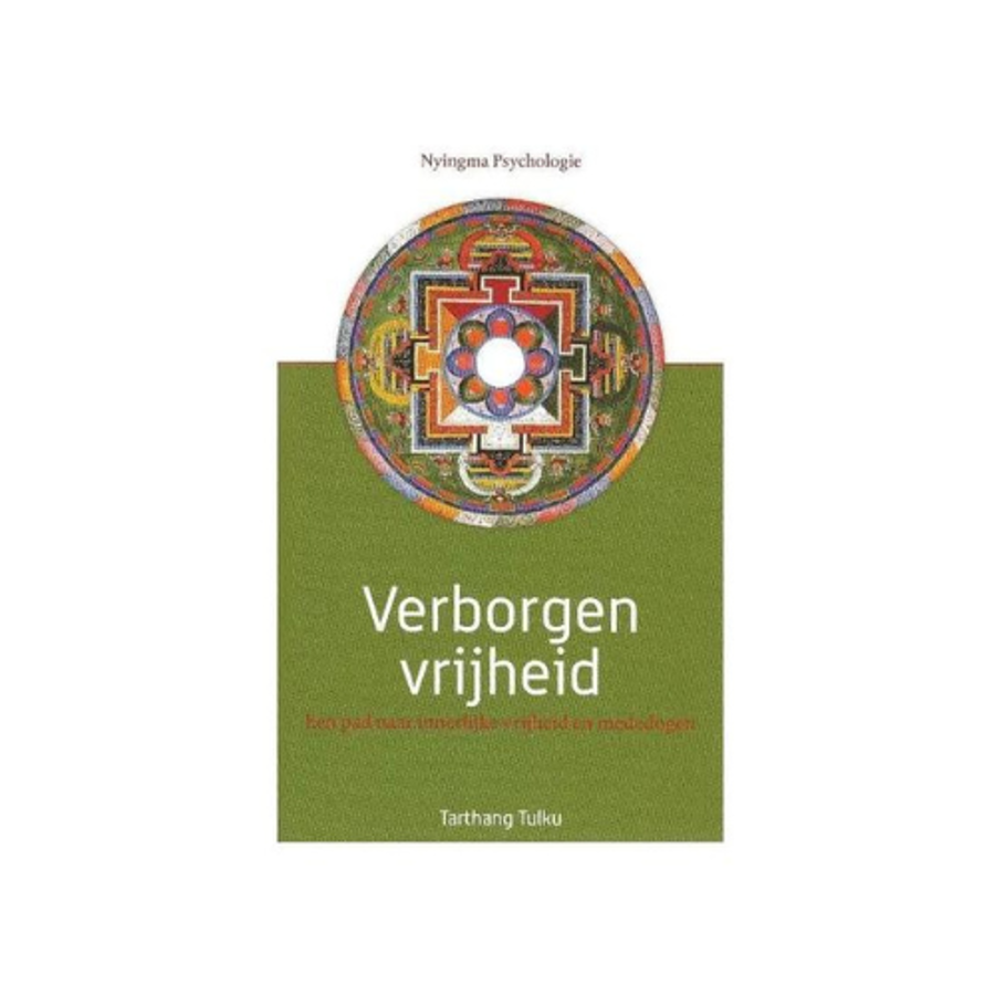 Verborgen Vrijheid - Tarthang Tulku