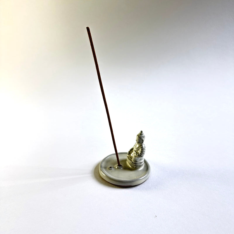 Wierook Houder Boeddha