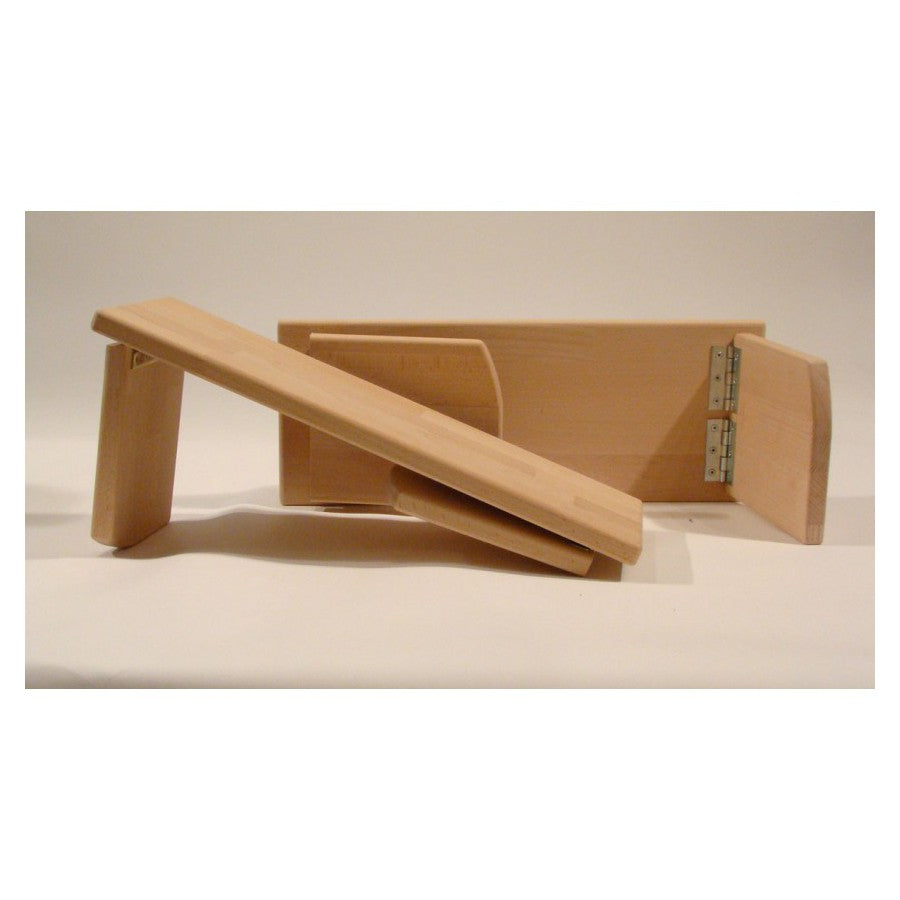 Inklapbaar Meditatiebankje