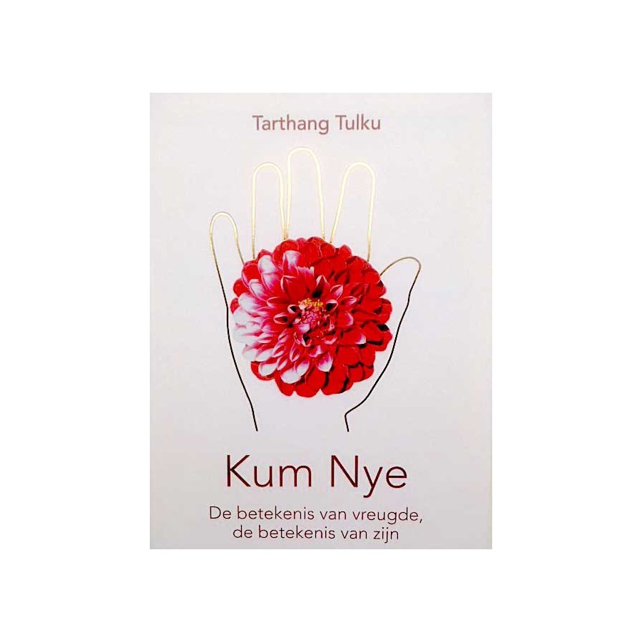 Kum Nye de Betekenis van Vreugde, de Betekenis van Zijn - Tarthang Tulku