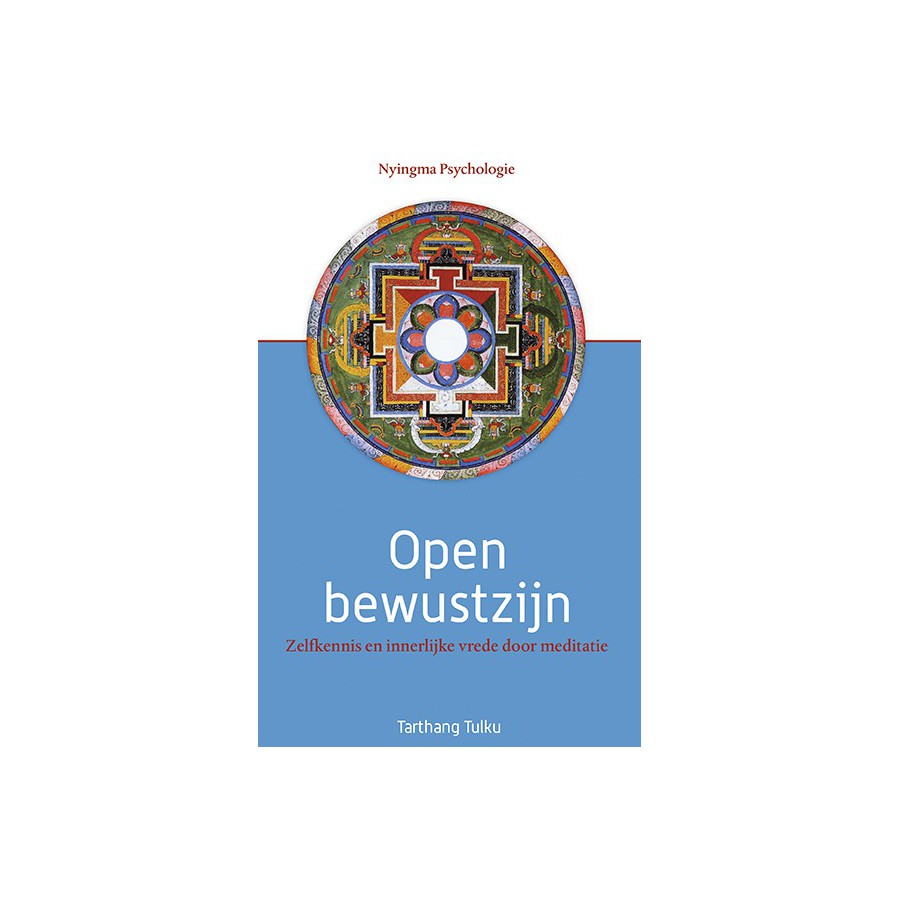 Open Bewustzijn - Tarthang Tulku