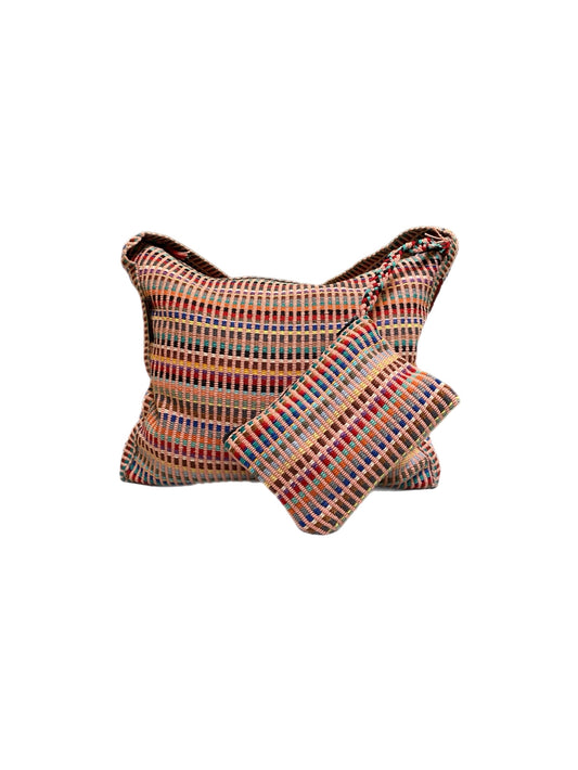 WSDO Nepal Tas Crossbody met etui (C003)