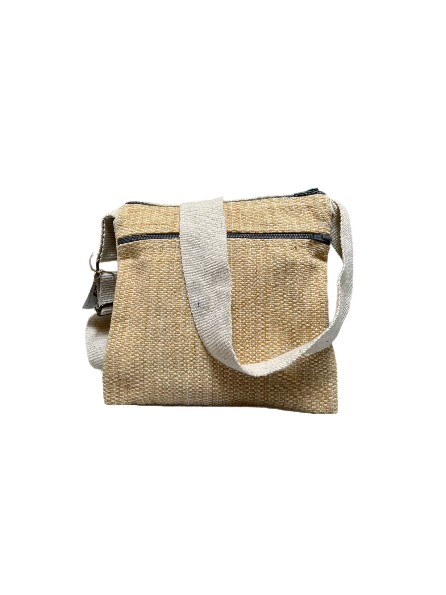 WSDO Nepal Crossbody tas dubbel (B011)
