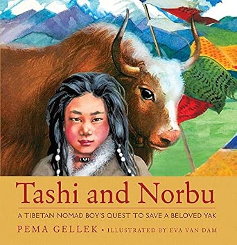 Tashi and Norbu cover image
