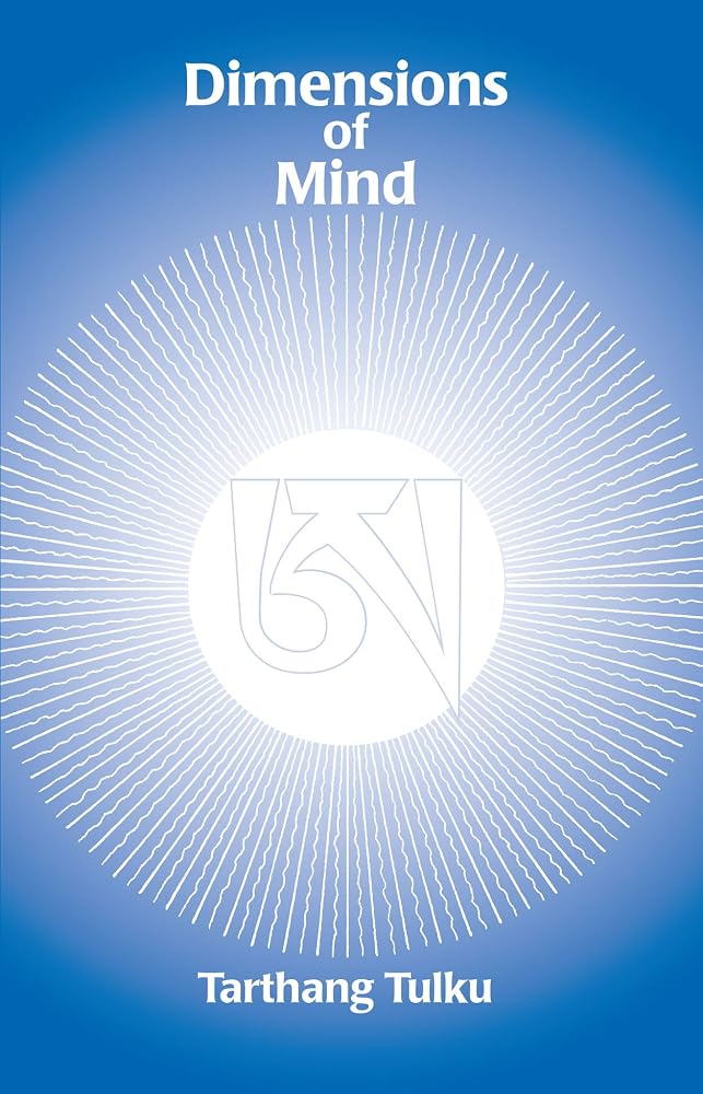 Dimensions of Mind (Understanding Self & Mind) cover image