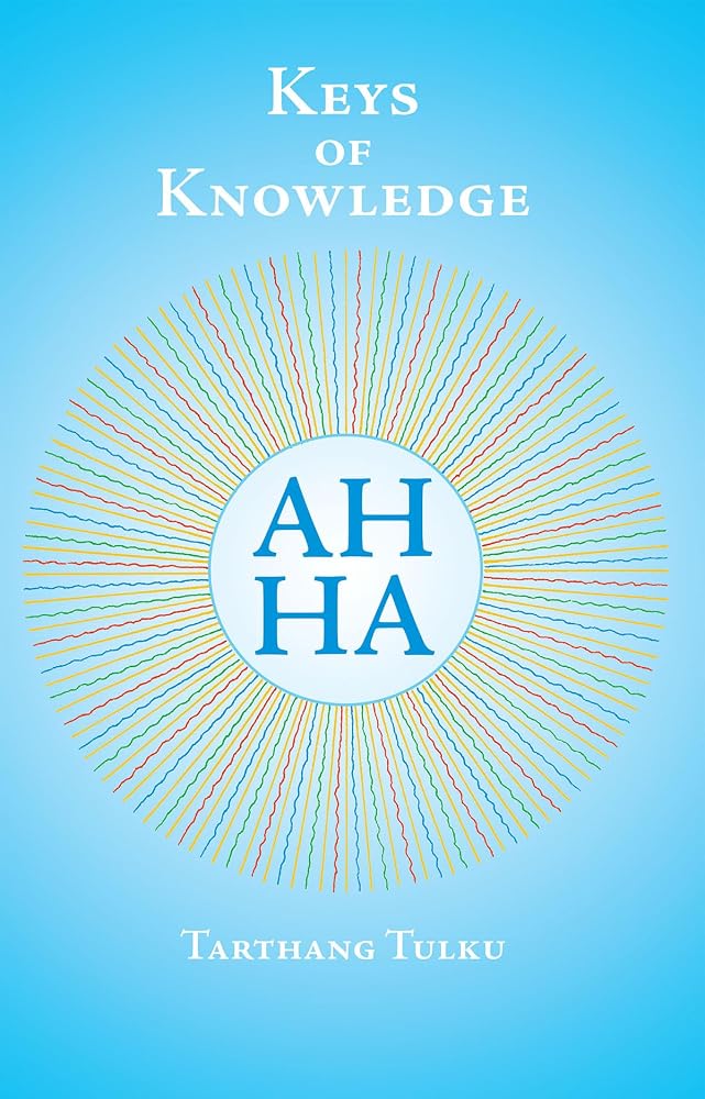 Keys of Knowledge (Understanding Self & Mind) cover image