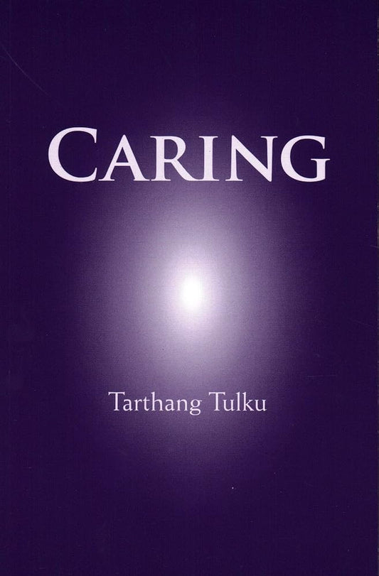 Caring (Understanding Self & Mind) cover image