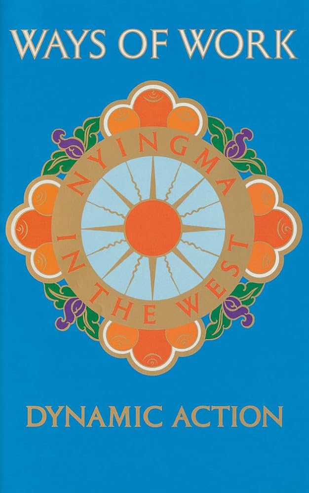 Ways of Work: Dynamic Action (Mindful Working) cover image