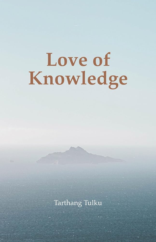 Love of Knowledge (Time, Space and Knowledge) cover image