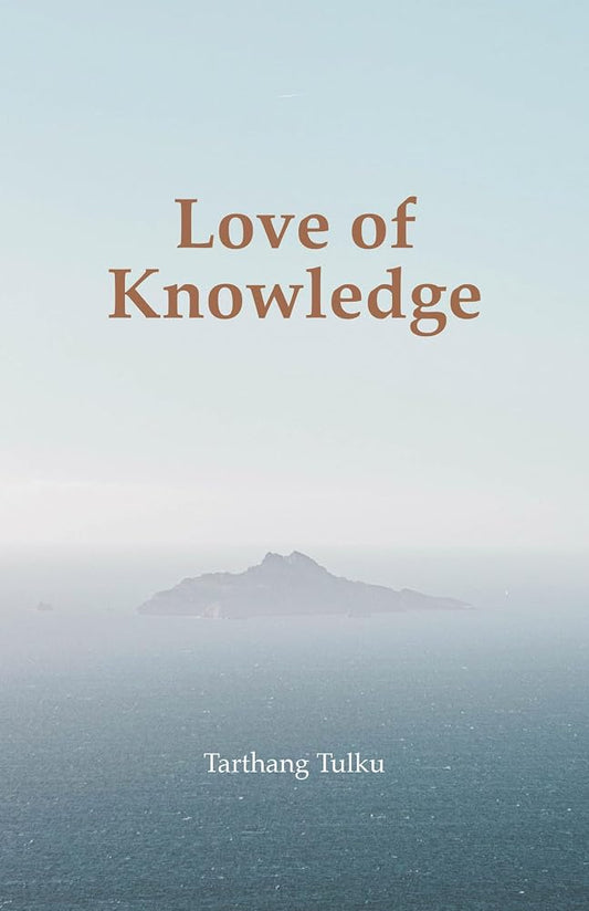 Love of Knowledge (Time, Space and Knowledge) cover image