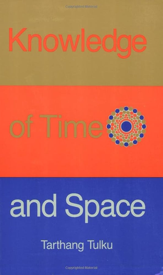 Knowledge of Time & Space: An Inquiry into Knowledge, Self & Reality (Time, Space and Knowledge) cover image