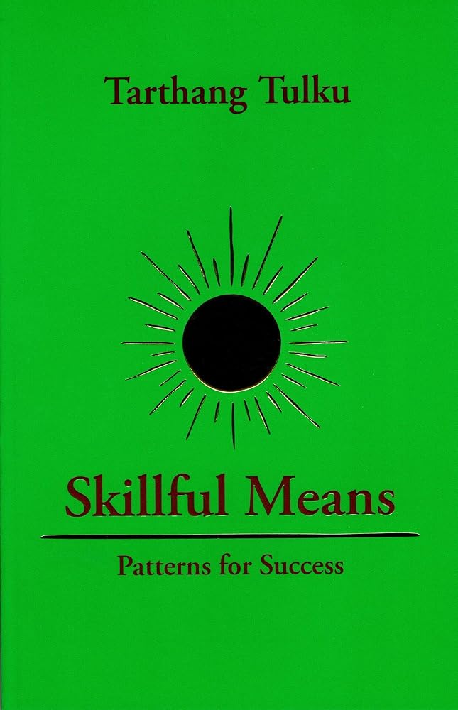 Skillful Means: Patterns for Success (Mindful Working) cover image