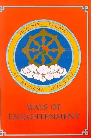 Ways of Enlightenment (Buddhism for the West) cover image