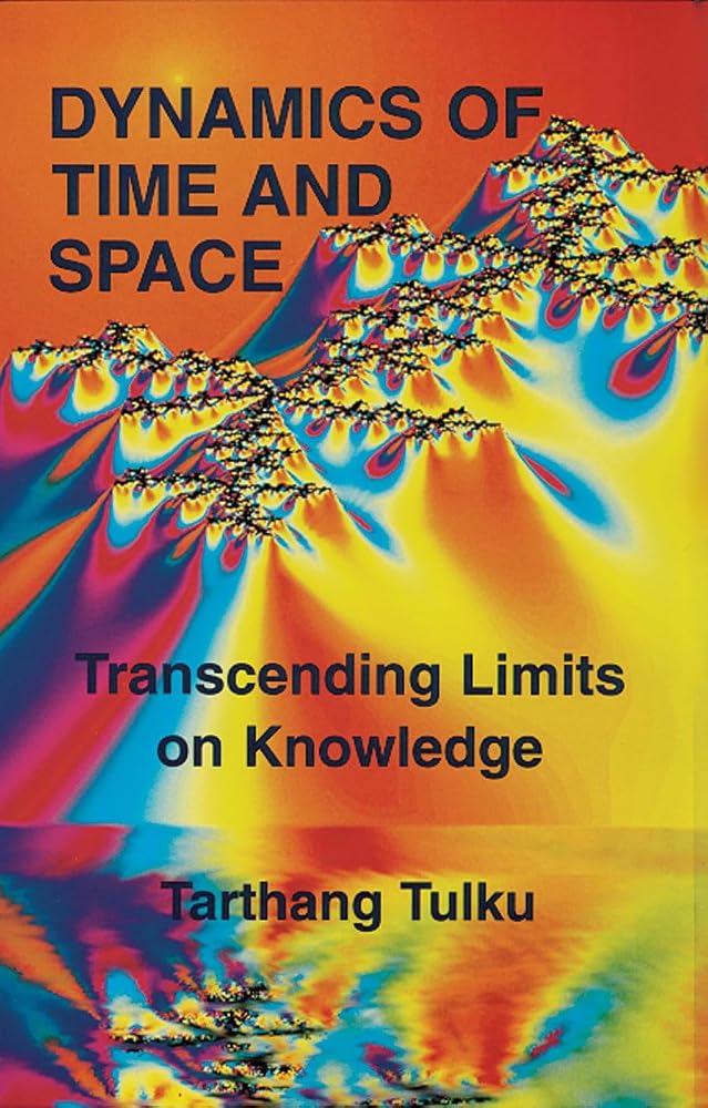 Dynamics of Time and Space: Transcending Limits on Knowledge cover image