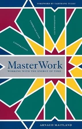 MasterWork : Master of Time cover image