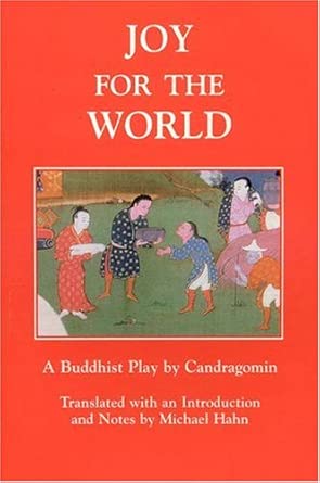 Joy for the World (Buddhism) cover image