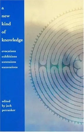 New Kind of Knowledge: Evocations, Exhibitions, Extensions, Excavations (Perspectives in Time, Space and Knowledge) cover image
