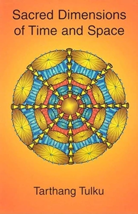 Sacred Dimensions of Time & Space (Time, Space and Knowledge) cover image