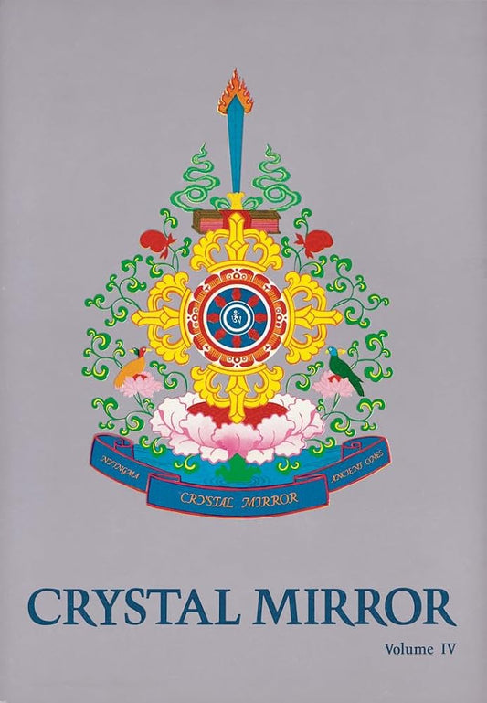 Crystal Mirror 4: Bringing the Teachings Alive: The Buddhist Heritage of Tibet (Buddhist History) cover image