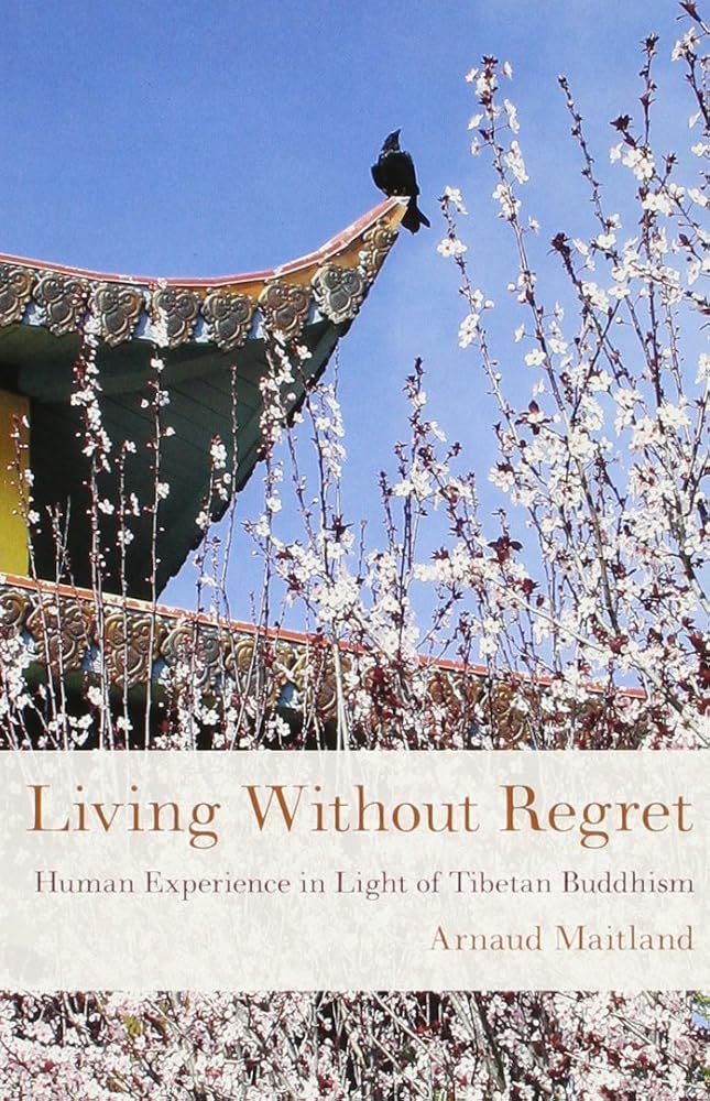 Living Without Regret: Human Experience in Light of Tibetan Buddhism (Buddhism for the West) cover image
