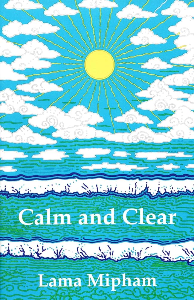 Calm and Clear (Buddhism) cover image