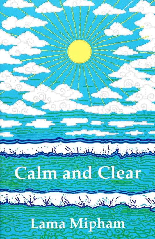 Calm and Clear (Buddhism) cover image