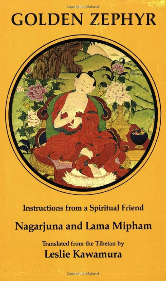 Golden Zephyr (Buddhism) cover image