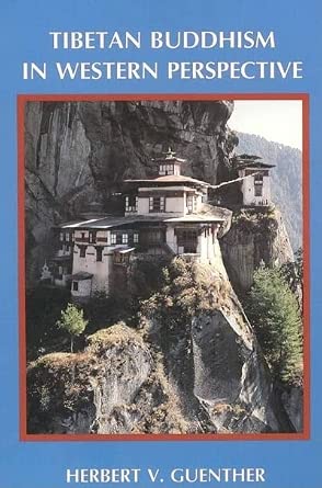 Tibetan Buddhism in Western Perspective (Buddhism for the West) cover image