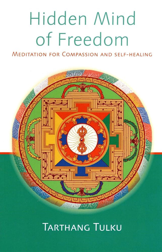 Hidden Mind of Freedom (Meditation) cover image