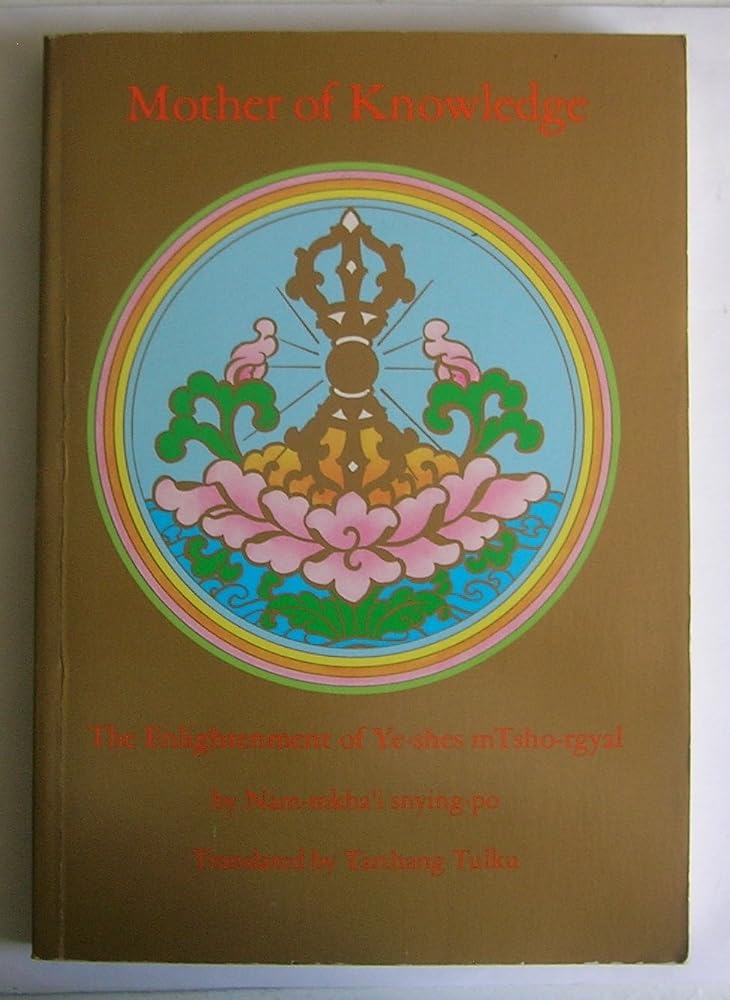 Mother of Knowledge: The Enlightenment of Ye-shes mTsho-rgyal (Buddhism) cover image