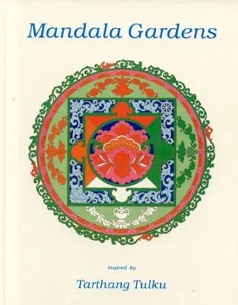 Mandala Gardens (Path of Beauty) cover image