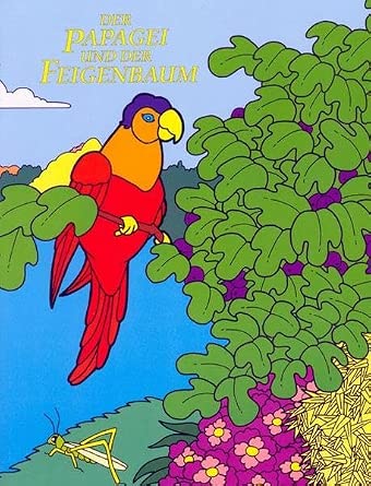 Der Papagei und der Feigenbaum (Jataka Geschichten 2) cover image