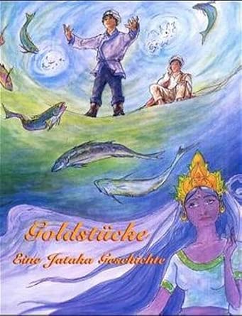 Goldstücke: Kindergeschichten ca. 3-8 cover image