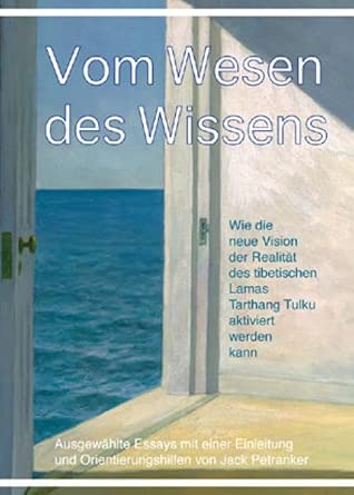Vom Wesen des Wissens cover image