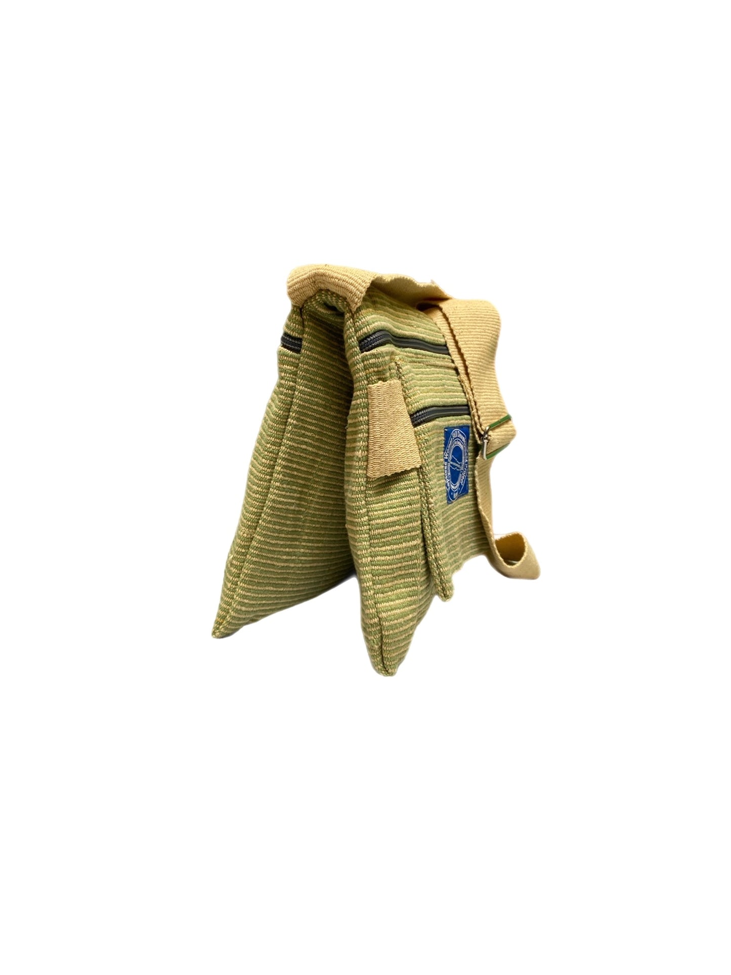WSDO Nepal Crossbody tas dubbel (B011)