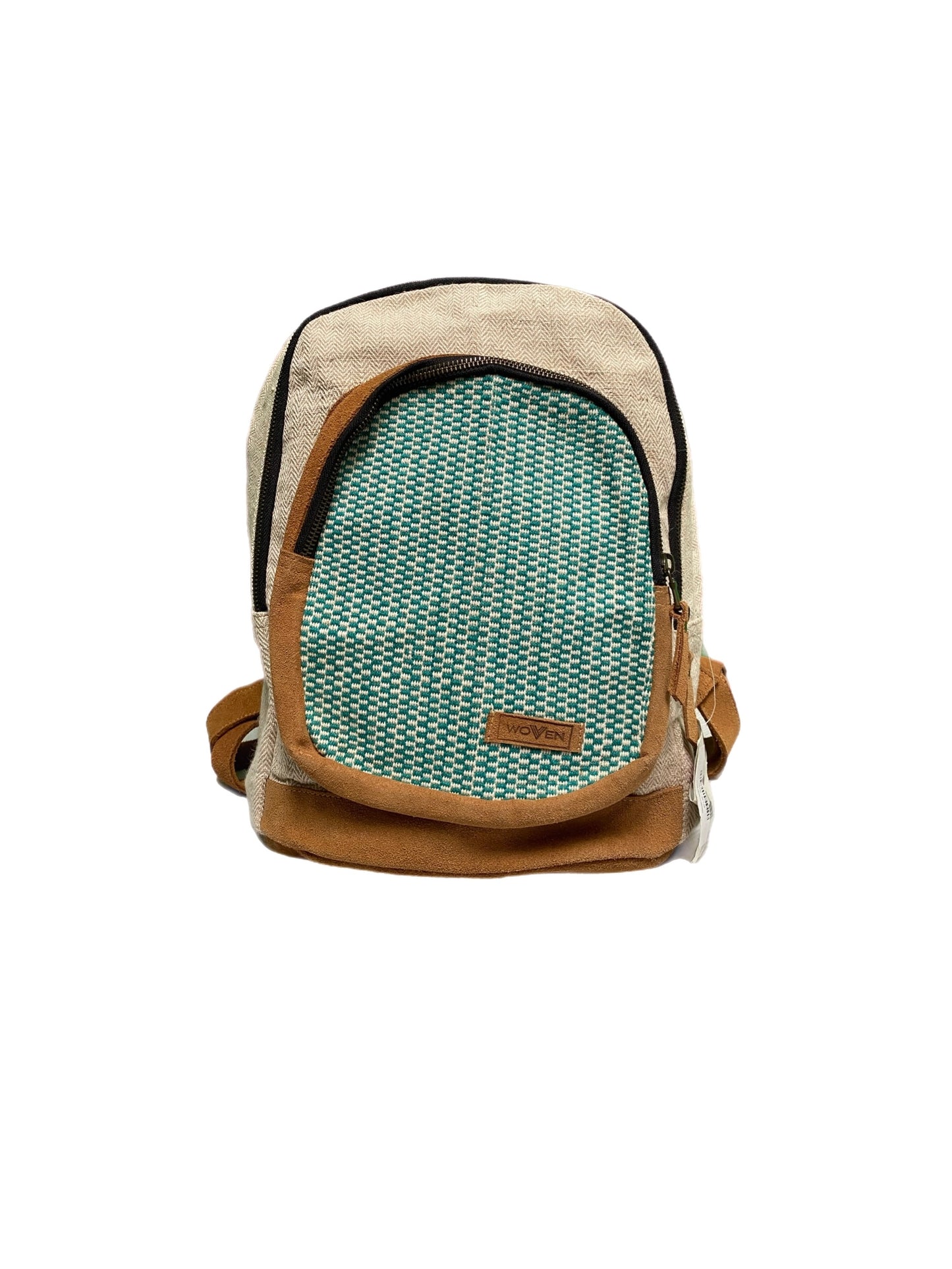 Woven rugzak (Universal backpack)