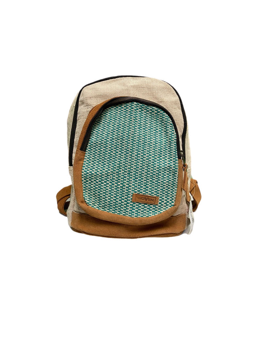 Woven rugzak (Universal backpack)