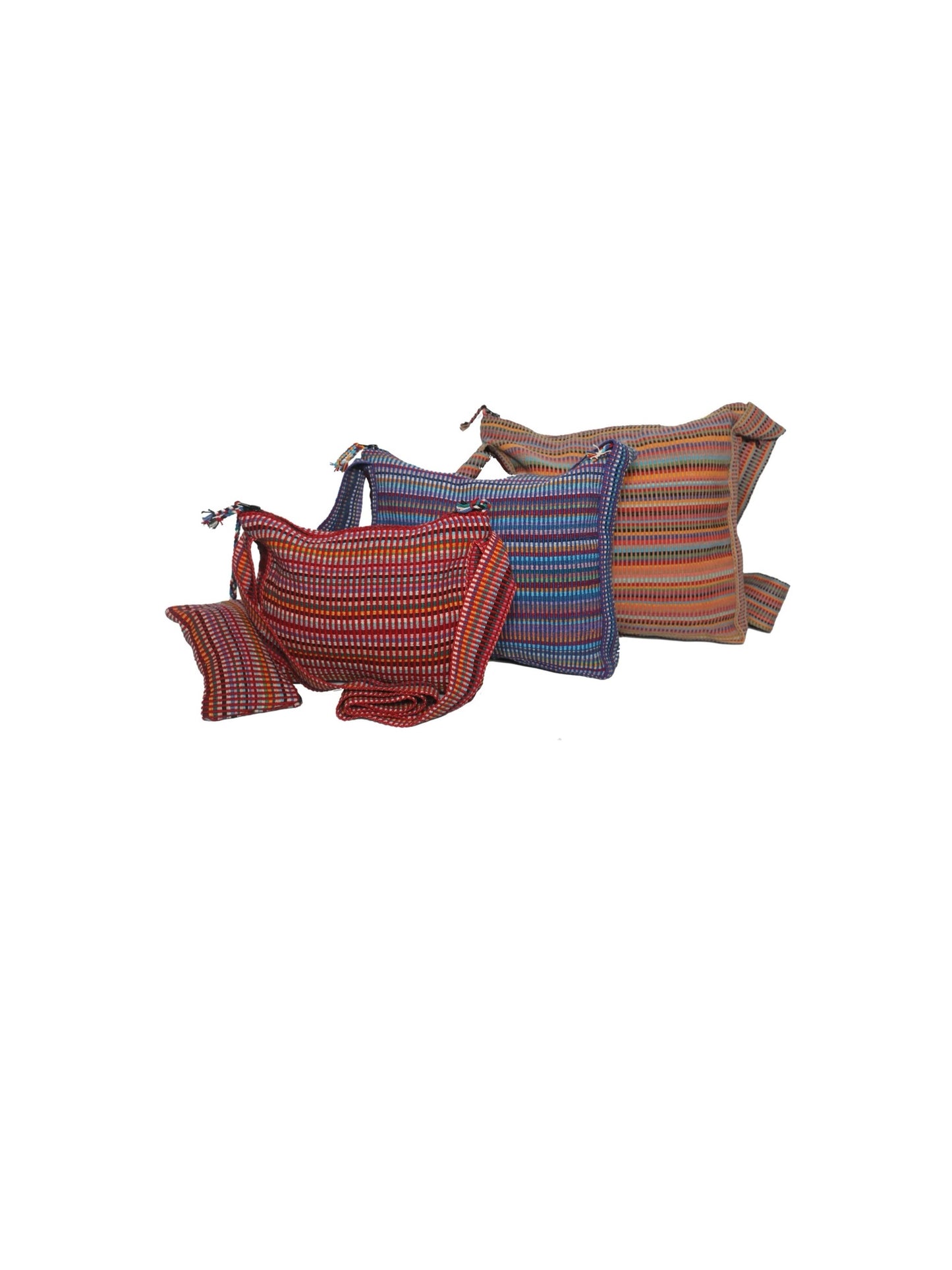 WSDO Nepal Tas Crossbody met etui (C003)