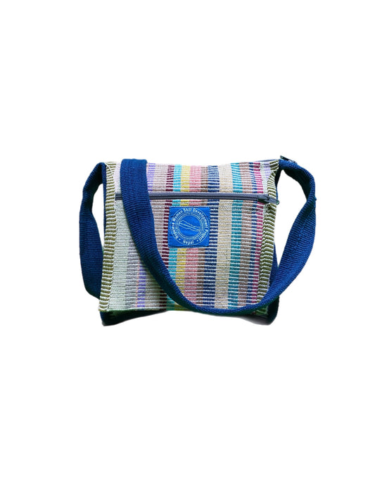 WSDO Nepal Crossbody tas groot (C013)