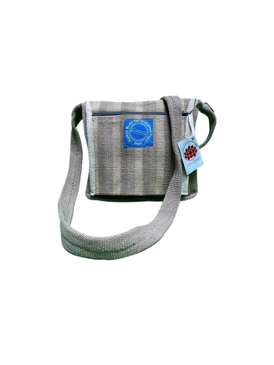 WSDO Nepal Crossbody tas klein (C013-1)
