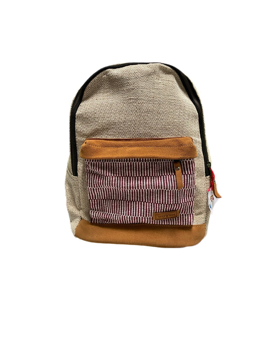 Woven rugzak (Universal backpack)